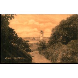 Strib Fyrtaarn - J.A.F. 618 - Ubrugt