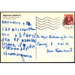 Bagerimuseet - Nyk�bing Sj.  - Turistforlaget 731