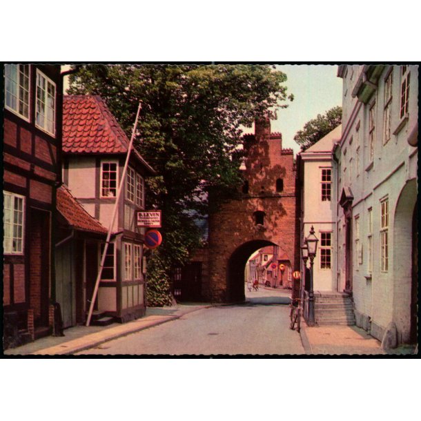 Faaborg - Vesterport - Eneret 40 503/3 - Ubrugt