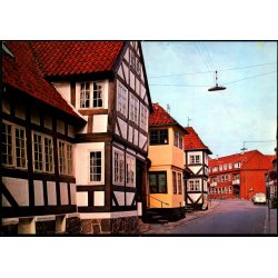 Bagergade - Svendborg - O.P.O. 8019 - Ubrugt