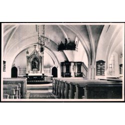 Svendborg - Interir af Bregninge Kirke - Stender S. 480 - Ubrugt