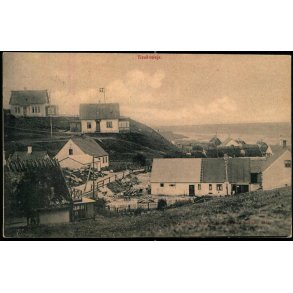 Tisvildeleje - Oscar Johansen 2132 - Brugt