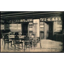 Skagen - Br�ndums Hotel - Spisesalen - Lauris Schjeldes Bogh. 25801 - Brugt