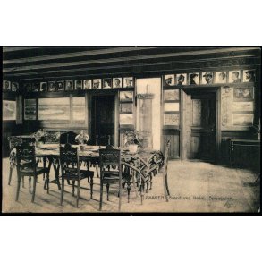 Skagen - Br�ndums Hotel - Spisesalen - Lauris Schjeldes Bogh. 25801 - Brugt