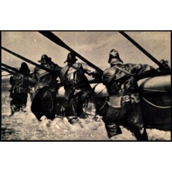 Skagen - Redningsbaaden gaar ud - Einer Nielsens Bogh. 79308 - Ubrugt