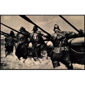 Skagen - Redningsbaaden gaar ud - Einer Nielsens Bogh. 79308 - Ubrugt