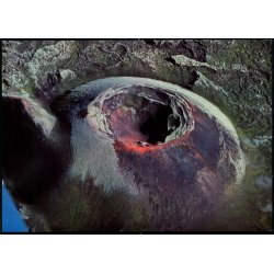 Gigur myndadur i Skaft�reldagosinu 1783 - S&oacute;larfilma 134 - Ubrugt