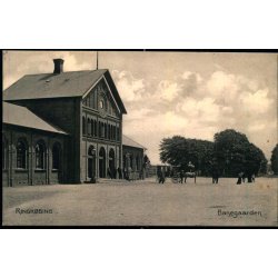 Banegaarden - Stender 8379 - Ubrugt