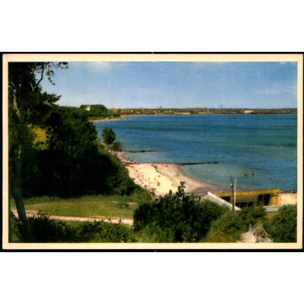 Aarhus set fra Varna - Stender 32 - Ubrugt