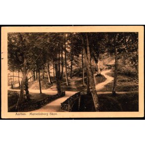 Aarhus - Marselisborg Skov - Alex Vincent 612 - Brugt