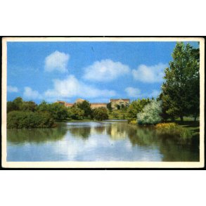 Aarhus - Universitetparken - Stender 19 - Brugt