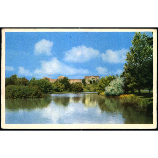 Aarhus - Universitetparken - Stender 19 - Brugt