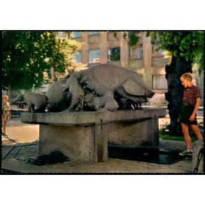 Aarhus - Ceres Br�nden - Stender 40 719/1 - Ubrugt