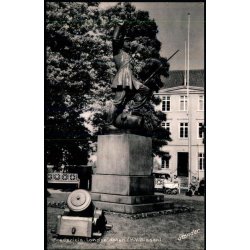 Fredericia - Landsoldaten - Stender F. 155 K - Ubrugt