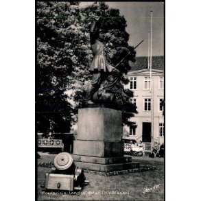 Fredericia - Landsoldaten - Stender F. 155 K - Ubrugt