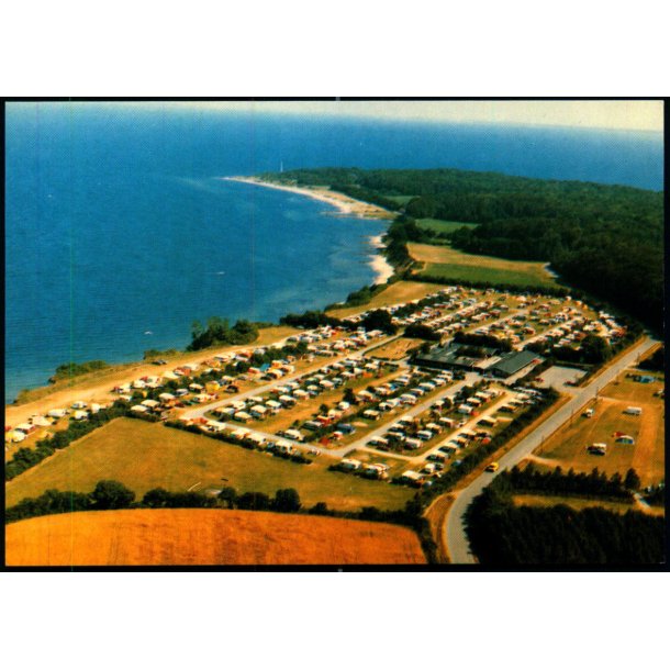 Trelde Ns Camping - Dansk Foto u/n - Ubrugt
