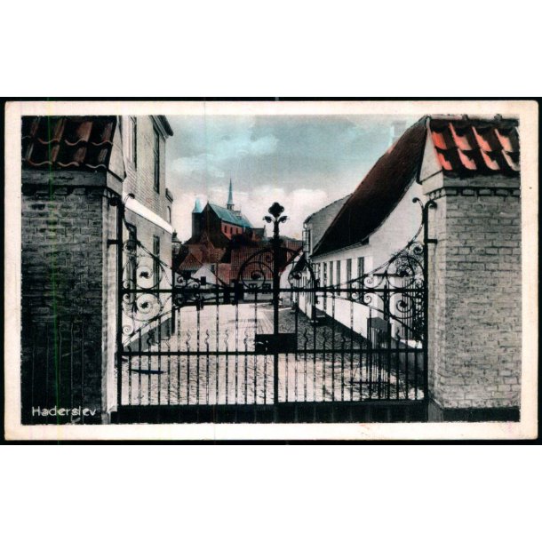 Haderslev -  Stender H. 43 - Ubrugt