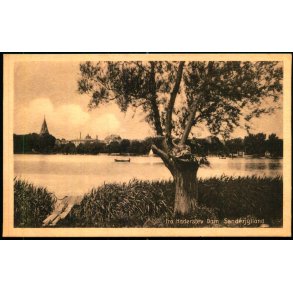 Fra Haderslev Dam - S�nderjylland - Stender 50135 - Ubrugt