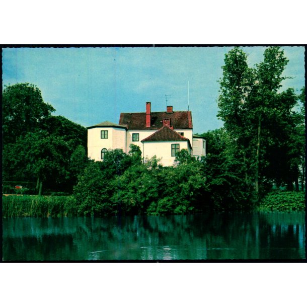 Aabenraa - Slottet - Stender 49 816/16 - Ubrugt