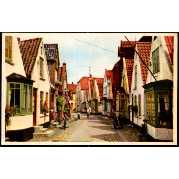 T�nder - Uldgade - K. Witt - M�ller 6700-164 - Ubrugt