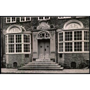 T�nder - Diggrevens Hus - Stender T. 62 K - Ubrugt