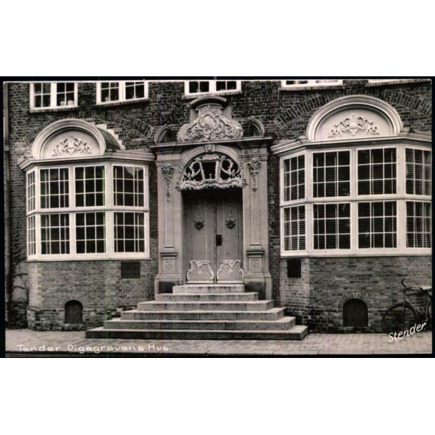 T�nder - Diggrevens Hus - Stender T. 62 K - Ubrugt
