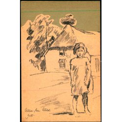 Ulla fra Abild - Det Hoffenbergske u/n - Ubrugt