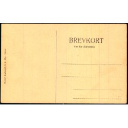 Ebeltoft - Kirken - Ebeltoft Bogh. u/n - Ubrugt
