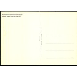 Sommerhusparti fra Toftum Bjerge - Fotomagasinet 7043 - Ubrugt