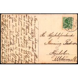 Thisted 4 - 7 - 14 - Fotokort u/n - Brugt