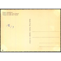 Thisted - Vildsundbroen - Stender 49 624/13 - Ubrugt