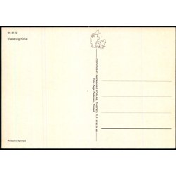 Vestervig Kirke - Wadmanns 8172 - Ubrugt