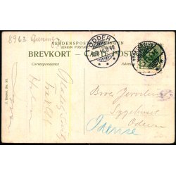 Gl. Estrup - (Jylland) - C. Eneret 85 - Brugt