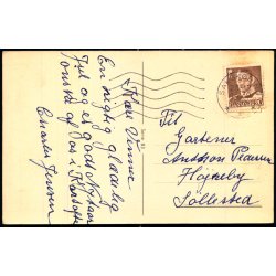 Hans Christian Petersen - Gldelig jul - Serie 83 - Brugt