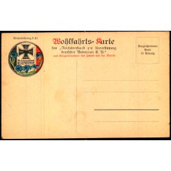 Kning Ludwig von Bayern - Tyskland -  u/n - Ubrugt - Svagt hjrne !