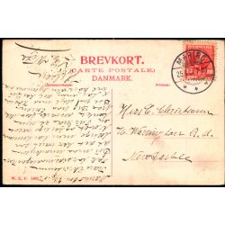 Parti fra Maribo S� - W.K.F. 1461 - Brugt