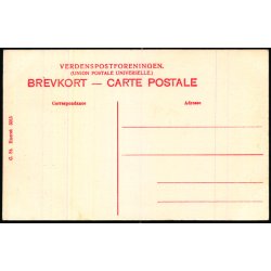 Christianss�de - C. St. 5015 - Ubrugt