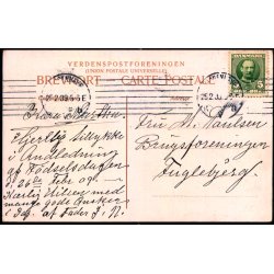 K�benhavn - B�rsen - u/n