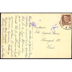 Hammerens Fyr - Stender B. 166 - Brugt