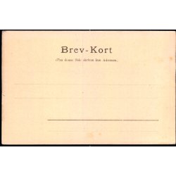 Kj�benhavn - Slotsholmen - R�mmler &amp; Jonas - Dresten 4527 B 12