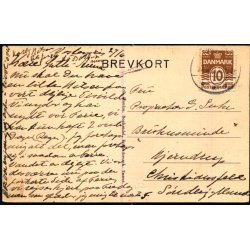 Fra Tisvilde Hegn - E. Ramlaus Bogh. u/n - Brugt