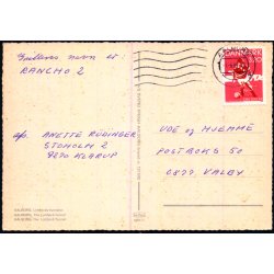 Aalborg - Limfjordstunnellen - Krger 1001/7 - Brugt