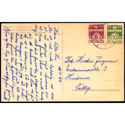 K�benhavn - Amalienborg Slot - Rudolf Olsen u/n