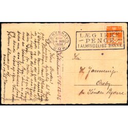 Tom-Petersen, Peter - Kbenhavn - Thorvaldsens Museum - C.R. u/n - Brugt