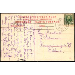 Kbenhavn - Parti fra Frederiksberg Have - 3166 - Brugt