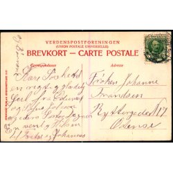 Kbenhavn - Det norske hus i Sndermarken - Stender 8187 - Brugt