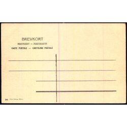 Kbenhavn - rstedsparken - Peter Alstrup 204 - Ubrugt