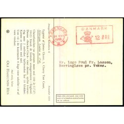 Ole Haslunds Hus - Amagertorv - u/n - Brugt