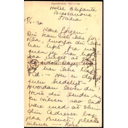 Benito Mussolini - Traldi 11 - Ubrugt