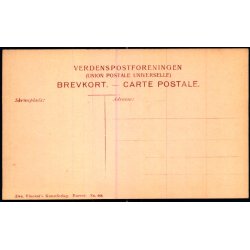 Gerda Krum-Nathansen i Den glade Enke  - Alex Vincent 464 - Ubrugt